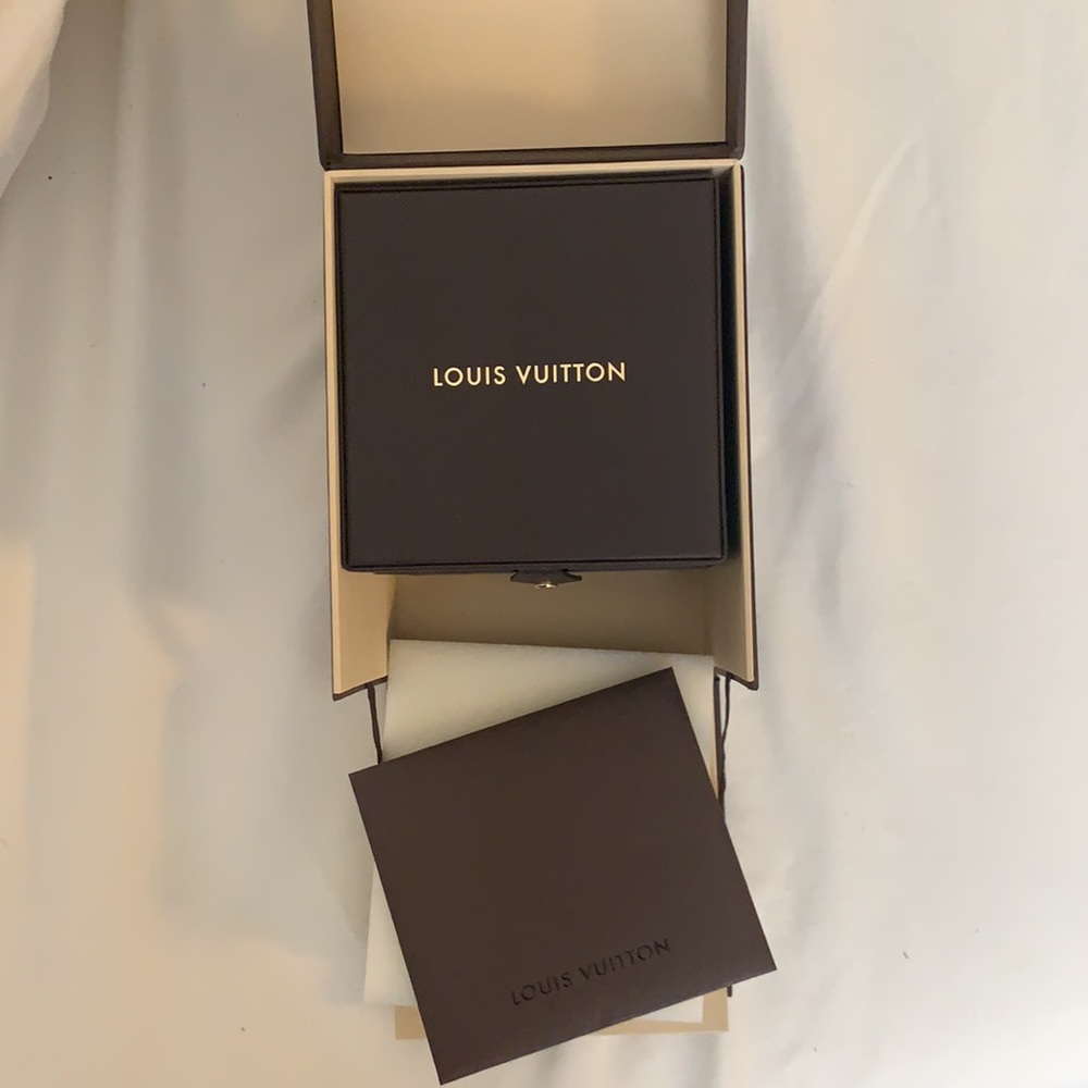 Louis Vuitton Watch Case
